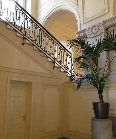 Apartment Domitilla Luxury Apart Onlyadults *