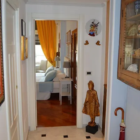 Domitilla Luxury Apart Onlyadults Διαμέρισμα Γένοβα