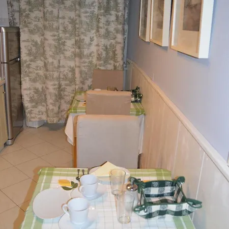 Διαμέρισμα Domitilla Luxury Apart Onlyadults