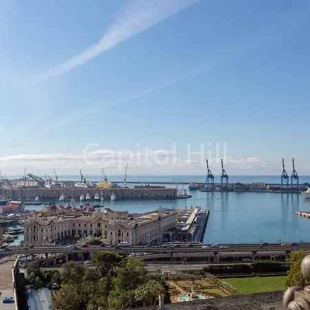 Domitilla Luxury Apart Onlyadults * Γένοβα