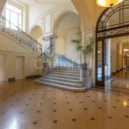 Domitilla Luxury Apart Onlyadults * Γένοβα
