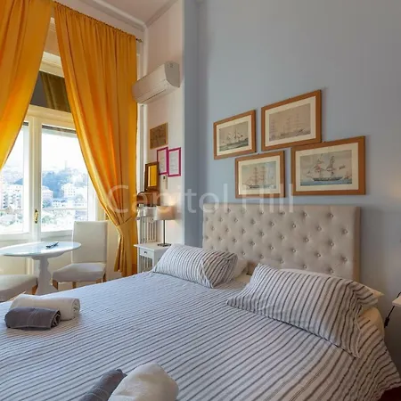 Domitilla Luxury Apart Onlyadults