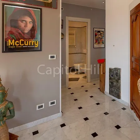 Domitilla Luxury Apart Onlyadults * Γένοβα