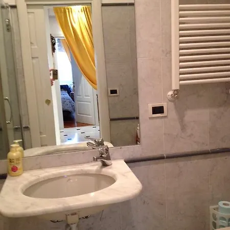 Daire Domitilla Luxury Apart Onlyadults Cenova