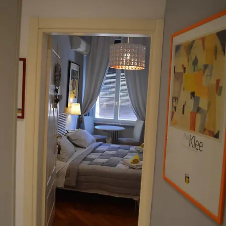 Domitilla Luxury Apart Onlyadults Apartamento Génova