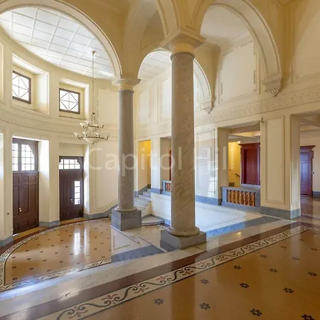 Domitilla Luxury Apart Onlyadults Génova
