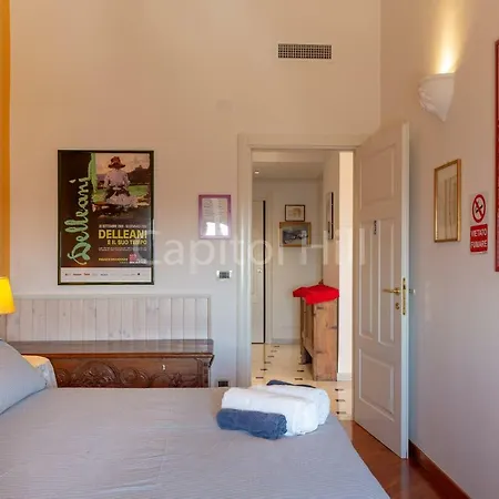 Domitilla Luxury Apart Onlyadults Daire Cenova