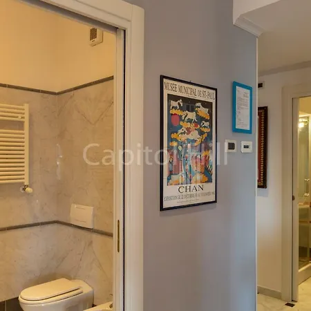 Domitilla Luxury Apart Onlyadults