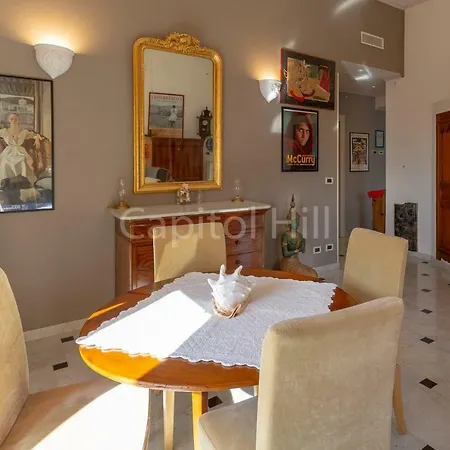 Domitilla Luxury Apart Onlyadults Daire *