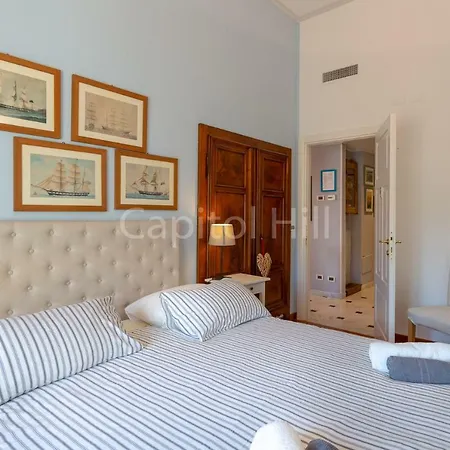 Domitilla Luxury Apart Onlyadults Apartamento *