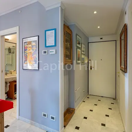 Daire Domitilla Luxury Apart Onlyadults Cenova