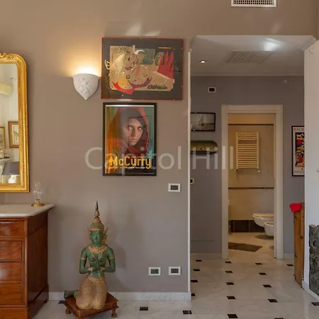 Domitilla Luxury Apart Onlyadults Daire *