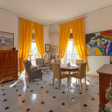 Domitilla Luxury Apart Onlyadults Génova