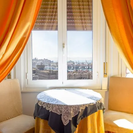 Daire Domitilla Luxury Apart Onlyadults Cenova
