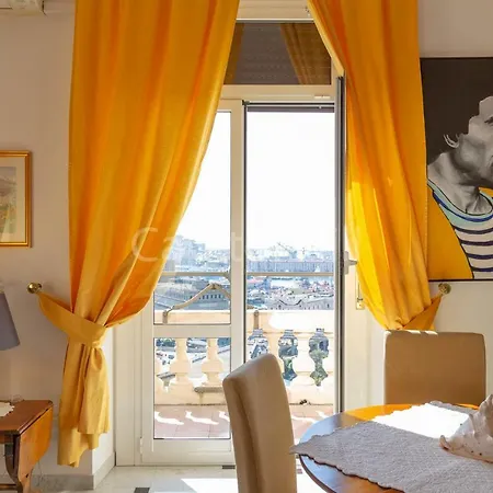 Domitilla Luxury Apart Onlyadults * Cenova