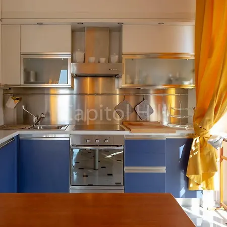 Domitilla Luxury Apart Onlyadults Apartamento *