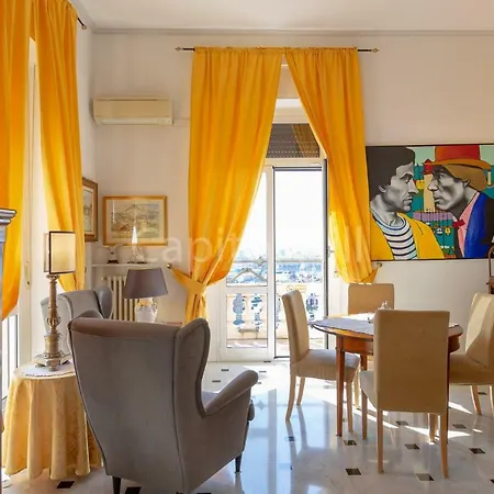 Apartamento Domitilla Luxury Apart Onlyadults Génova