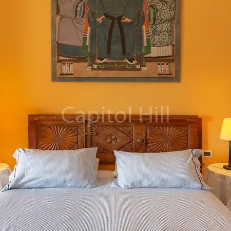 Domitilla Luxury Apart Onlyadults Daire