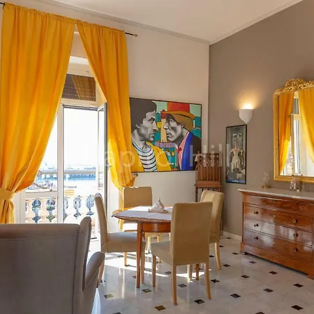 Apartamento Domitilla Luxury Apart Onlyadults